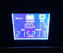 ИБП EnerGenie Pro 850 VA LCD (EG-UPS-032) фото от покупателей 1