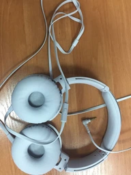 Навушники SONY MDR-XB550AP Red (MDRXB550APR.E) фото від покупців 5