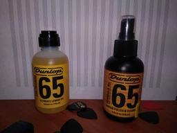 Средство по уходу Dunlop 654 Formula 65