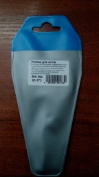 Ножиці манікюрні для нігтів Zauber-manicure 01-173 (4004904001732) фото від покупців 12