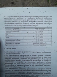 Краскопульт Sturm SG9645B фото от покупателей 2