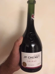 Вино J.P. Chenet Shiraz красное сухое 0.75 л (3263289998711) фото от покупателей 8