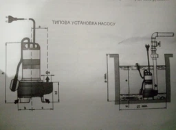 Дренажний насос Свитязь WQD12 2000 Вт 200 л/г (BP74509) (BP73295) фото від покупців 1