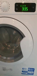 Стиральная машина Indesit IWDE 7105 B EU фото от покупателей 4