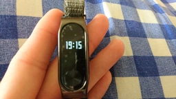 Захисна плівка MiJobs для Xiaomi Mi Band 2 OLED 2 шт (PMB2O) фото від покупців 5