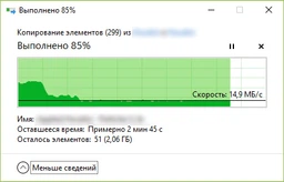 Флеш пам'ять USB SANDISK Cruzer Fit Ultra 32GB USB 3.0 (SDCZ43-032G-GAM46)
