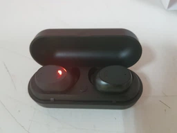 Наушники Elari NanoPods Bluetooth Black (NPS-1) фото от покупателей 15