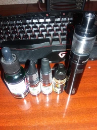 Батарейний мод Eleaf iJust S Battery 3000mAh Black фото від покупців 18