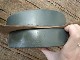Наборная штанга Newt Rock w-образный гриф 30 кг (NE-KW-120-030) фото от покупателей 2