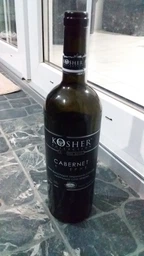 Вино Kosher Каберне червоне сухе 0.75 л 9-14% (4820024227834)