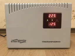 Стабілізатор напруги EnerGenie 2000 ВА (EG-AVR-DW2000-01) фото від покупців 9