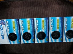 Батарейка Beston CR-2032 225mAh Lithium * 5 (AAB1826) фото від покупців 1