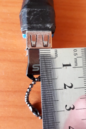 Флеш память USB Silicon Power Touch T01 16GB (SP016GBUF2T01V1K) фото от покупателей 1