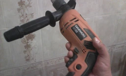 Дрель ударная Daewoo DAD 650 фото от покупателей 8