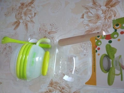 Набор для кормления Baby Team Салатовый 6095 (4824428060950)