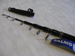 Удилище болонское Salmo Sniper Travel Telerod 4.70m 5-15g фото от покупателей 5