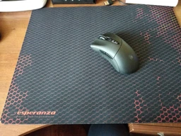 Килимок для миші Esperanza Mousepad gaming flame EA146R 440x354х4мм фото від покупців 15