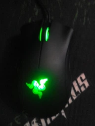 Миша Razer Death Adder 3500 USB Black (RZ01-01630100-R3R1) фото від покупців 10