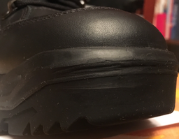 Мужские тактические кроссовки LOWA Renegade II GTX LO TF 310904/999 42.5 (8.5) Black (2000980408870) фото от покупателей 6