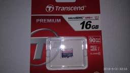 Карта памяти Transcend microSDHC 16GB UHS-I U1 C10 (TS16GUSDCU1) фото от покупателей 15