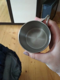 Кружка Tramp со складными ручками 300 мл UTRC-011 металл (UTRC-011) фото от покупателей 10