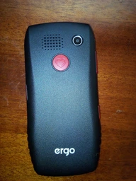 Ergo F184 Respect Dual Sim Black