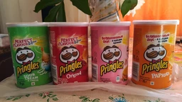 Чипси Pringles Original Оригінал 70 г (0.07 кг) (7001315006) фото від покупців 1