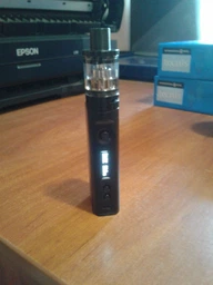 Стартовый набор Kangertech Subox Mini-C Starter Kit Silver (KRSBM-CS) фото от покупателей 1