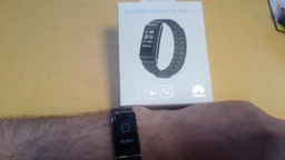 Фитнес-браслет Huawei AW61 Black фото от покупателей 13
