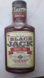 Соус барбекю Remia Black Jack BBQ Классический, Мягкий вкус 450 мл (8710448595175) фото от покупателей 1