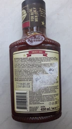 Соус барбекю Remia Black Jack BBQ Классический, Мягкий вкус 450 мл (8710448595175)