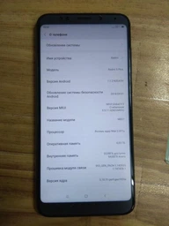 Мобильный телефон Xiaomi Redmi 5 Plus 4/64 Blue фото от покупателей 15