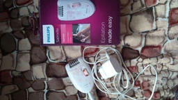Эпилятор PHILIPS Satinelle HP6420/00 фото от покупателей 15
