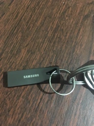 Флеш пам'ять USB Samsung Bar Plus 32GB USB 3.1 Silver (MUF-32BE3/APC) фото від покупців 1