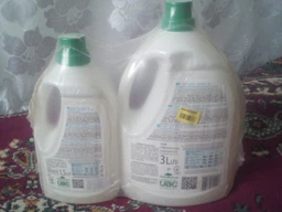 Гель для прання кольорового одягу Green & Clean Professional 3 л (4823069702403/4260700180563) фото від покупців 4