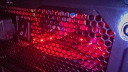Блок живлення Chieftec Force 450W (CPS-450S) фото от покупателей 1