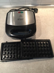Бутербродница Russell Hobbs Fiesta 3-in-1 24540-56 [61113]