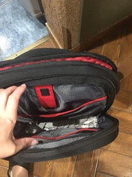 Рюкзак для ноутбука Lenovo Y Gaming Armored B8270 17" Black (GX40L16533) фото от покупателей 1