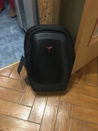 Рюкзак для ноутбука Lenovo Y Gaming Armored B8270 17" Black (GX40L16533) фото от покупателей 3