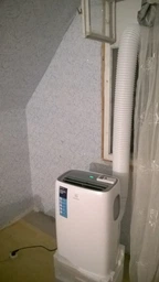 Кондиционер мобильный Electrolux EACM-08 CL/N3 фото от покупателей 7
