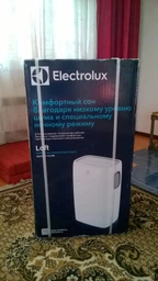 Кондиционер мобильный Electrolux EACM-08 CL/N3 фото от покупателей 9