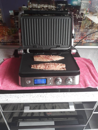 Гриль DELONGHI MultiGrill CGH1012D фото от покупателей 11