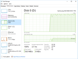 SSD диск Samsung 860 Evo-Series 250GB 2.5" SATA III V-NAND (MLC) (MZ-76E250BW) фото от покупателей 1