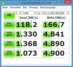 Жесткий диск Seagate FireCuda SSHD 2TB 7200rpm 64MB ST2000DX002 3.5 SATAIII