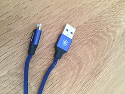 Кабель Baseus Yiven Cable USB to Lightning 2A 1.2m CALYW-01 Black фото от покупателей 9