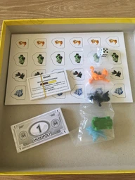 Настольная игра Hasbro Gaming Монополия Моя первая Монополия (A6984) фото от покупателей 1