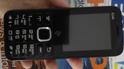 2E E240 Dual Sim Black (708744071132) фото від покупців 7