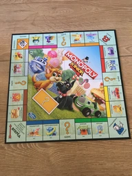 Настольная игра Hasbro Gaming Монополия Моя первая Монополия (A6984) фото от покупателей 2