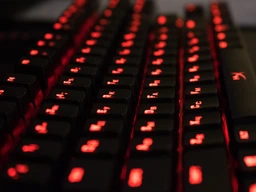 Клавиатура игрвая HyperX Alloy FPS Pro Cherry MX Red (HX-KB4RD1-RU/R1) фото от покупателей 1