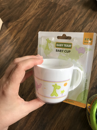 Чашка дитяча Baby Team 250 мл (6006) фото від покупців 9